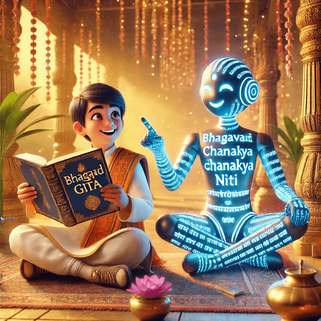 Step 1: Engage with Ancient Wisdom